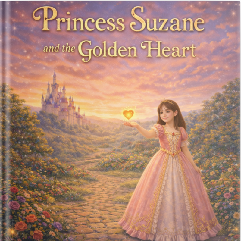 Princess and the Golden Heart