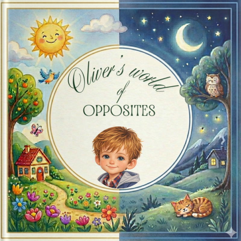 World of Opposites